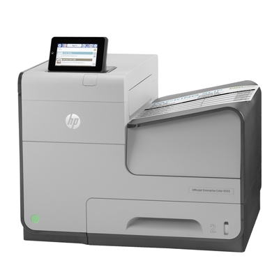 Prodotti e Cartucce Hp OFFICEJET ENTERPRISE COLOR X555DN