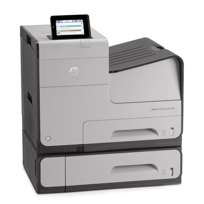 Prodotti e Cartucce Hp OFFICEJET ENTERPRISE COLOR X555XH