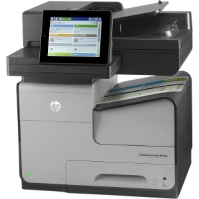 Prodotti e Cartucce Hp OFFICEJET ENTERPRISE COLOR X585DN MFP