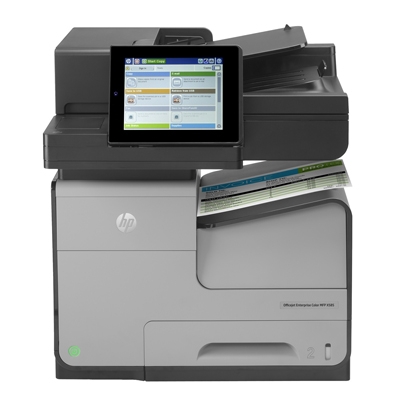 Prodotti e Cartucce Hp OFFICEJET ENTERPRISE COLOR X585DN