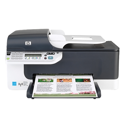 Prodotti e Cartucce Hp OFFICEJET J4000