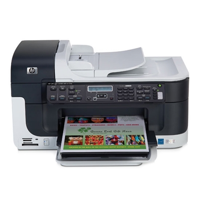 Prodotti e Cartucce Hp OFFICEJET J6400