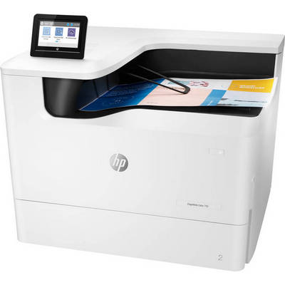 Prodotti e Cartucce Hp PAGEWIDE COLOR 755DN