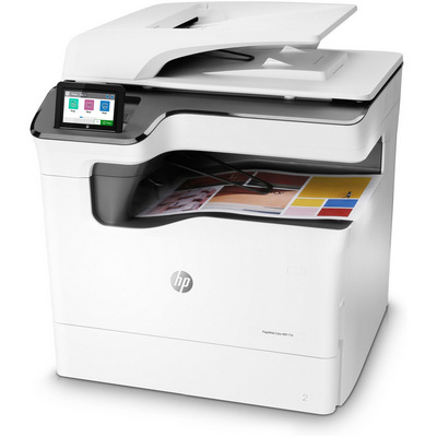 Prodotti e Cartucce Hp PAGEWIDE COLOR 774DN