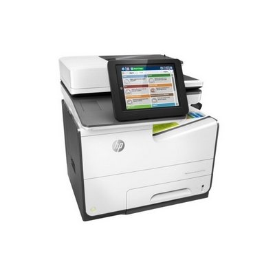 Prodotti e Cartucce Hp PAGEWIDE ENTERPRISE COLOR FLOW MFP 586DN