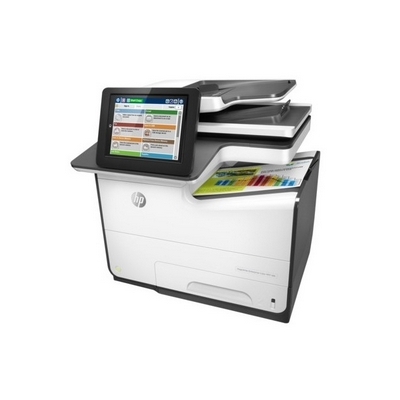 Prodotti e Cartucce Hp PAGEWIDE ENTERPRISE COLOR FLOW MFP 586F