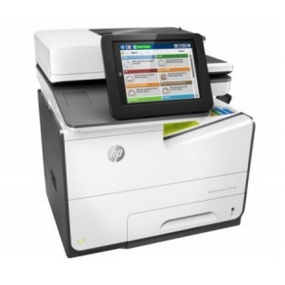 Prodotti e Cartucce Hp PAGEWIDE ENTERPRISE COLOR FLOW MFP 586Z