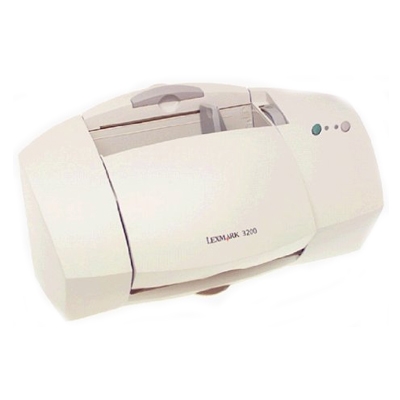 Prodotti e Cartucce Lexmark COLOR JETPRINTER 3200