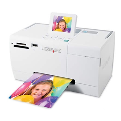 Prodotti e Cartucce Lexmark P350