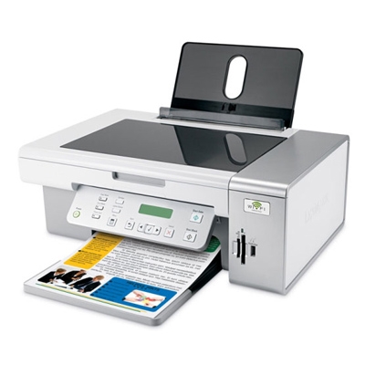 Prodotti e Cartucce Lexmark X4550