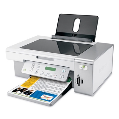 Prodotti e Cartucce Lexmark X4580