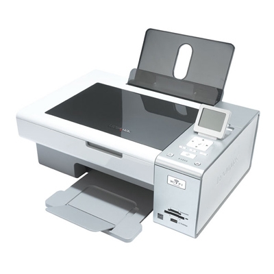 Prodotti e Cartucce Lexmark X4850