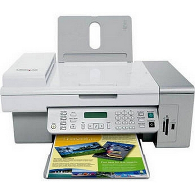 Prodotti e Cartucce Lexmark X5435