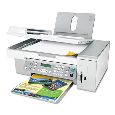 Prodotti e Cartucce Lexmark X5450