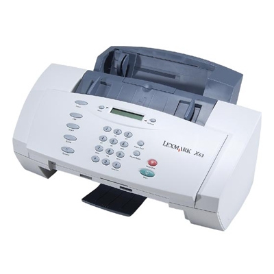 Prodotti e Cartucce Lexmark X63