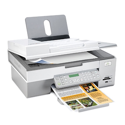 Prodotti e Cartucce Lexmark X6570