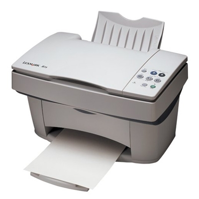 Prodotti e Cartucce Lexmark X70