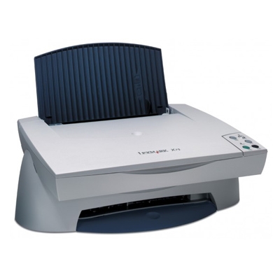 Prodotti e Cartucce Lexmark X74