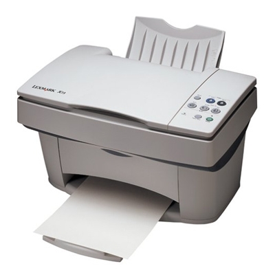 Prodotti e Cartucce Lexmark X80