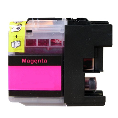 Foto principale Cartuccia compatibile Brother LC-123XLM LC-121M MAGENTA