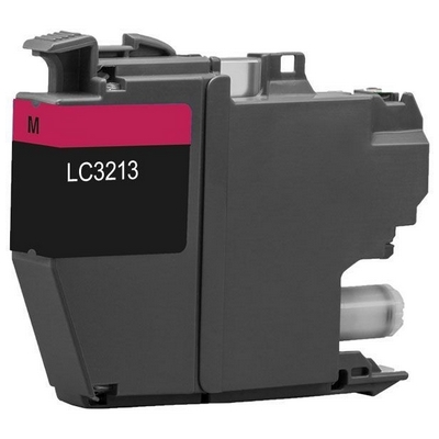 Foto principale Cartuccia compatibile Brother LC-3213M MAGENTA