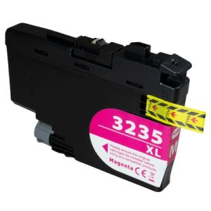 Foto principale Cartuccia compatibile Brother LC-3235XLM MAGENTA