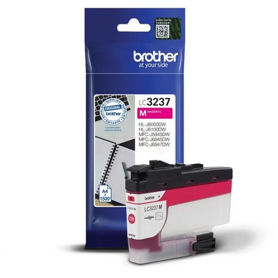 Foto principale Cartuccia Brother LC-3237M originale MAGENTA