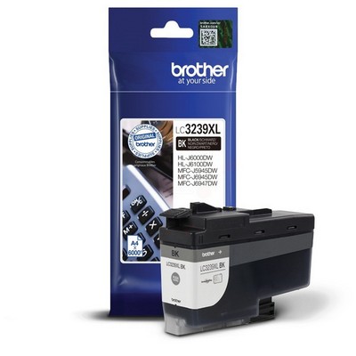 Foto principale Cartuccia Brother LC-3239XLBK originale NERO