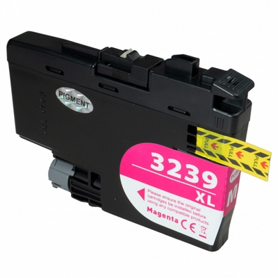 Foto principale Cartuccia compatibile Brother LC-3239XLM MAGENTA