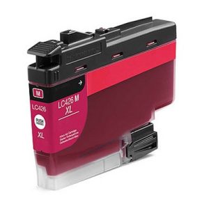 Foto principale Cartuccia compatibile Brother LC-426XLM MAGENTA