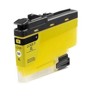 Foto principale Cartuccia compatibile Brother LC-426XLY GIALLO