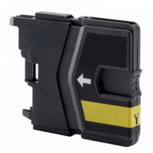 Foto principale Cartuccia compatibile Brother LC-985Y GIALLO