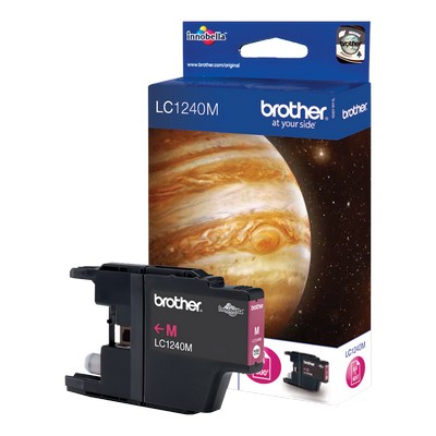 Foto principale Cartuccia Brother LC1240M originale MAGENTA