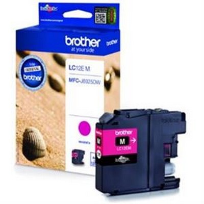 Foto principale Cartuccia originale Brother LC12EM MAGENTA