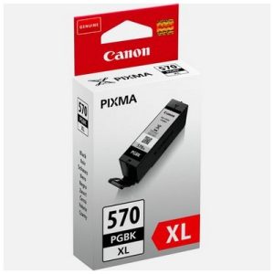 Foto principale Cartuccia Canon 0318C001 PGI-570PGBKXL originale NERO