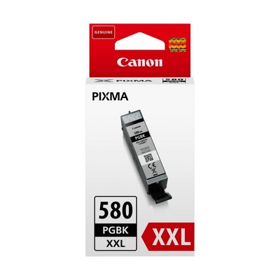 Foto principale Cartuccia Canon 1970C004 PGI-580XXL originale NERO