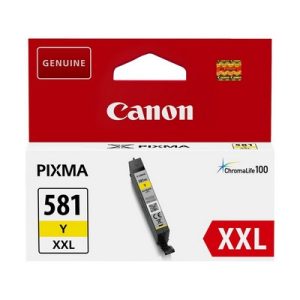 Foto principale Cartuccia Canon 1997C001 CLI-581XXLY originale GIALLO