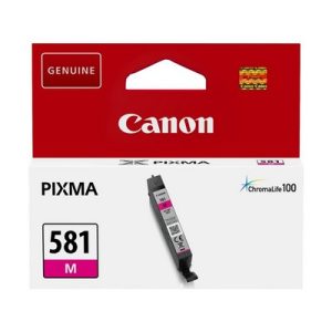 Foto principale Cartuccia Canon 2104C001 CLI-581M originale MAGENTA