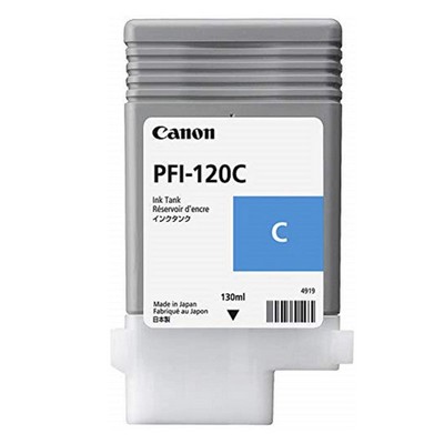 Foto principale Cartuccia compatibile Canon 2886C001 PFI-120C CIANO