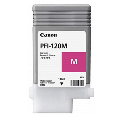 Foto principale Cartuccia compatibile Canon 2887C001 PFI-120M MAGENTA