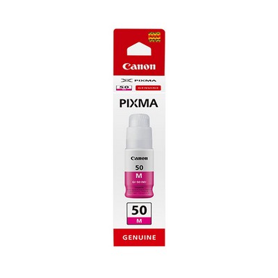 Foto principale Cartuccia originale Canon 3404C001 GI-50M MAGENTA