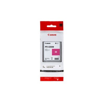 Foto principale Cartuccia Canon 3491C001AA PFI-030M originale MAGENTA