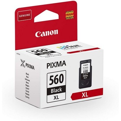 Foto principale Cartuccia Canon 3712C001 PG-560XL originale NERO