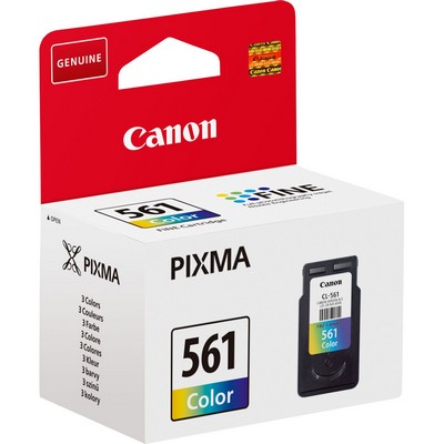 Foto principale Cartuccia Canon 3731C001 CL-561 originale COLORE