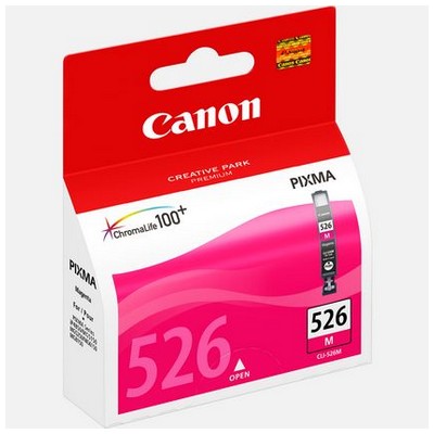 Foto principale Cartuccia Canon 4542B006 originale MAGENTA