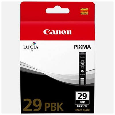 Foto principale Cartuccia Canon 4869B001 originale NERO FOTOGRAFICO