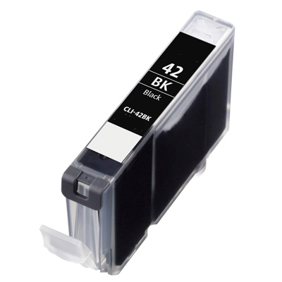 Foto principale Cartuccia compatibile Canon 6384B001 CLI42BK NERO