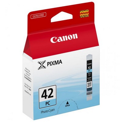 Foto principale Cartuccia Canon 6388B001 originale CIANO CHIARO