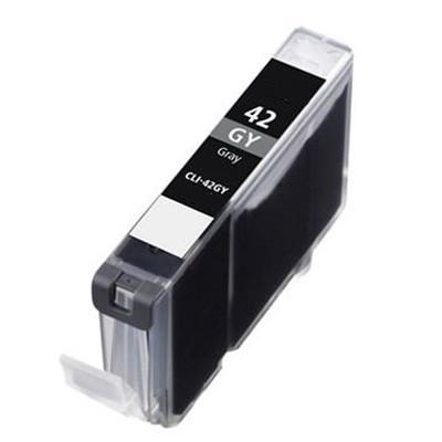 Foto principale Cartuccia compatibile Canon 6390B001 CLI42GY GRIGIO
