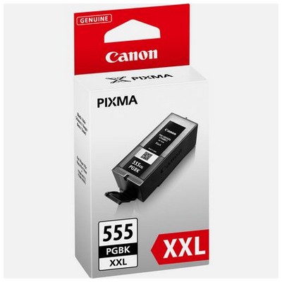 Foto principale Cartuccia Canon 8049B001 PGI-555PGBK XXL originale NERO